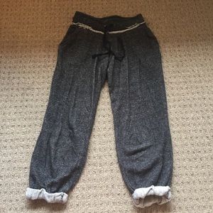 Dark Gray Joggers