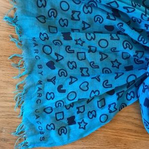Marc jacobs light weight scarf