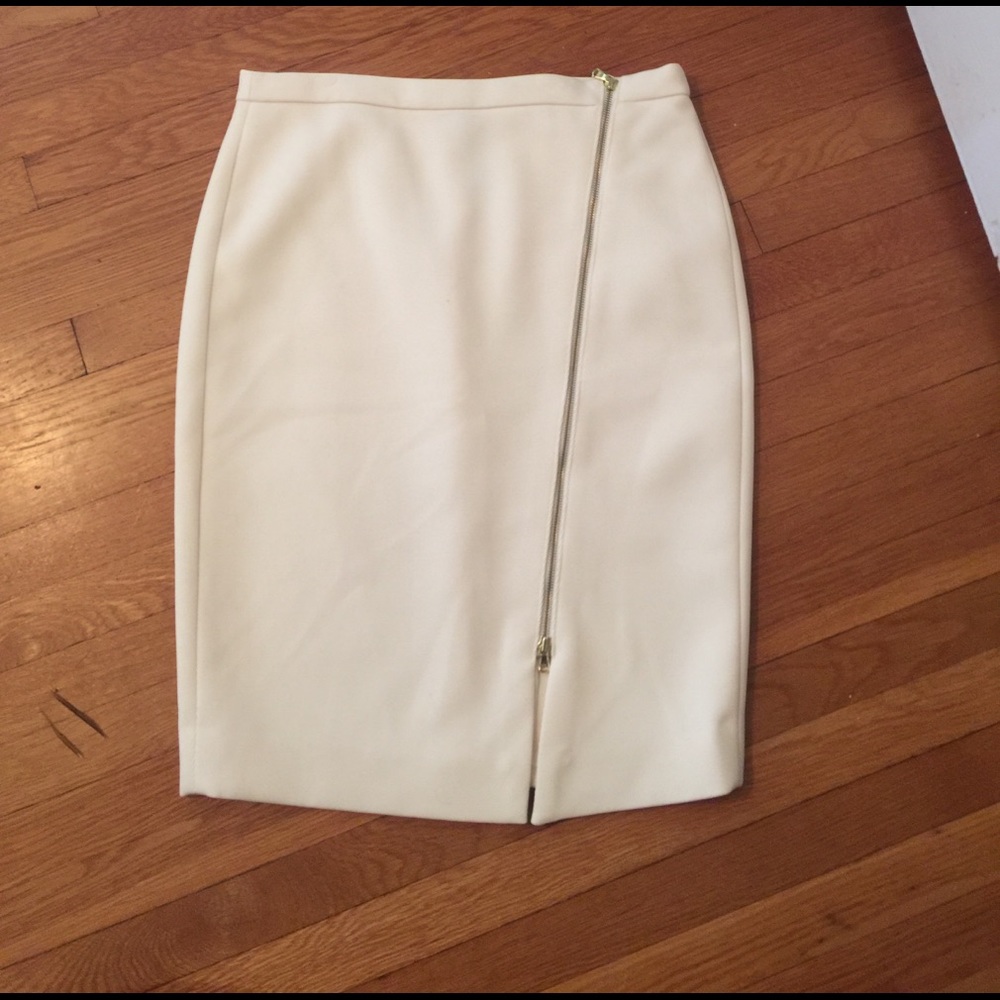 J.Crew pencil skirt