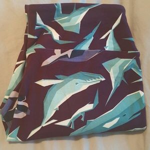 LuLaRoe OS leggings UNICORN