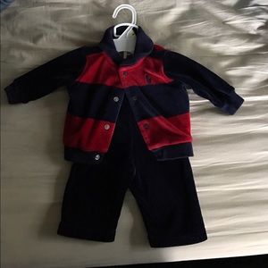 Ralph Lauren baby jumpsuit