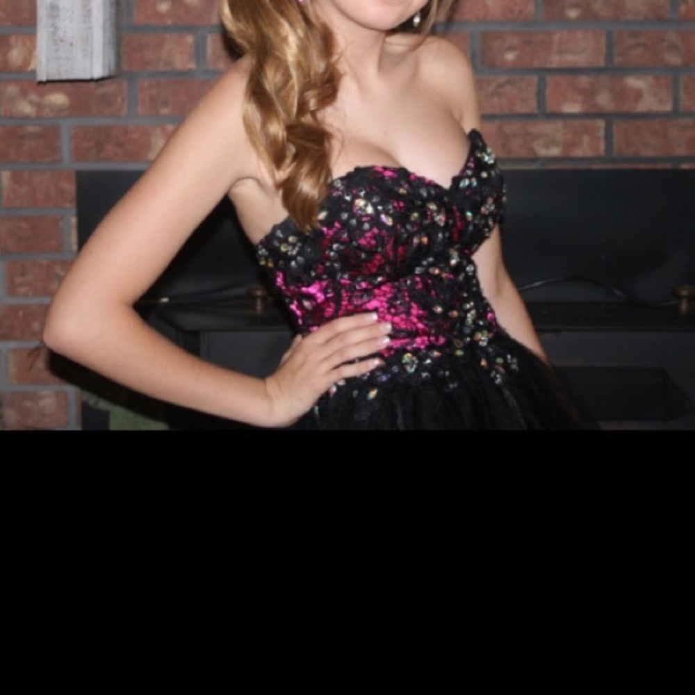 Homecoming Dress