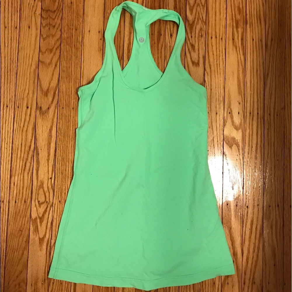 Lululemon Tank