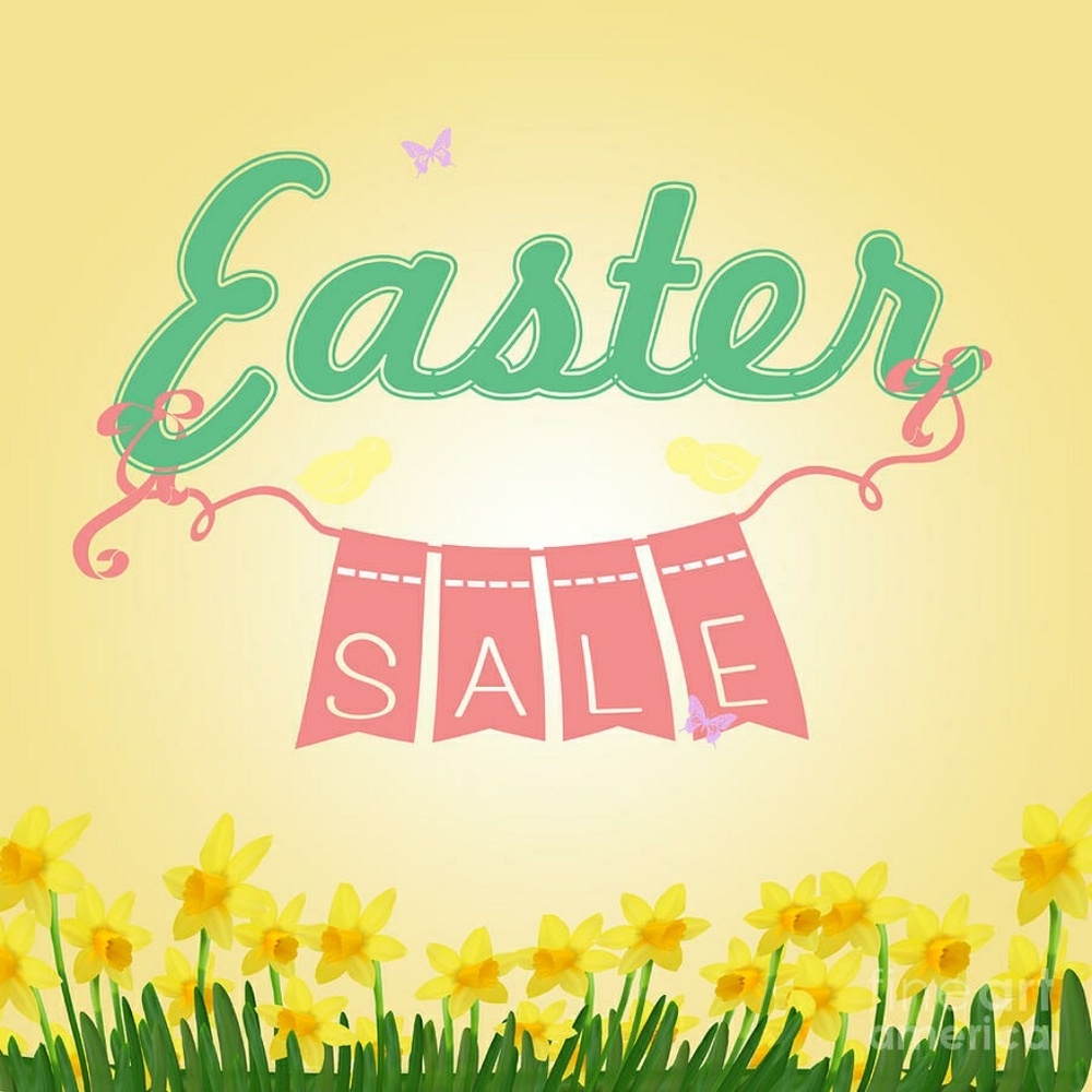 Easter Sale