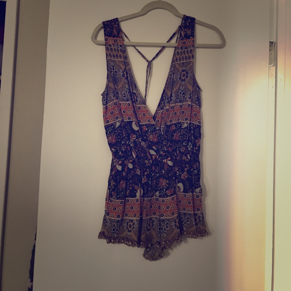 Summer romper