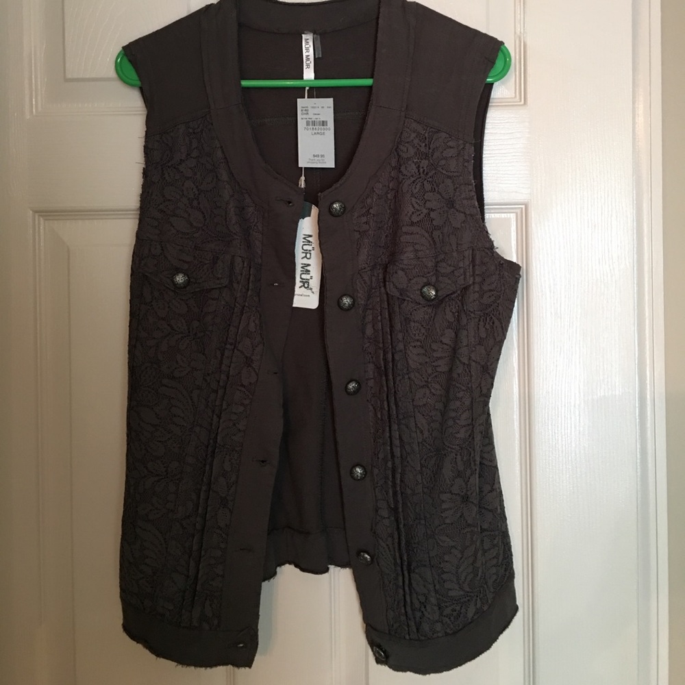 Mur Mur vest