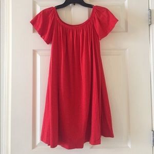 Off The Shoulder Dress