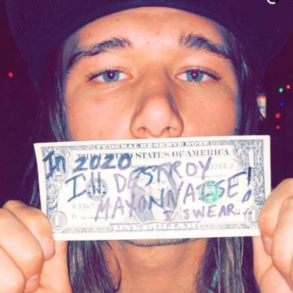 Meet your Posher, Kyle