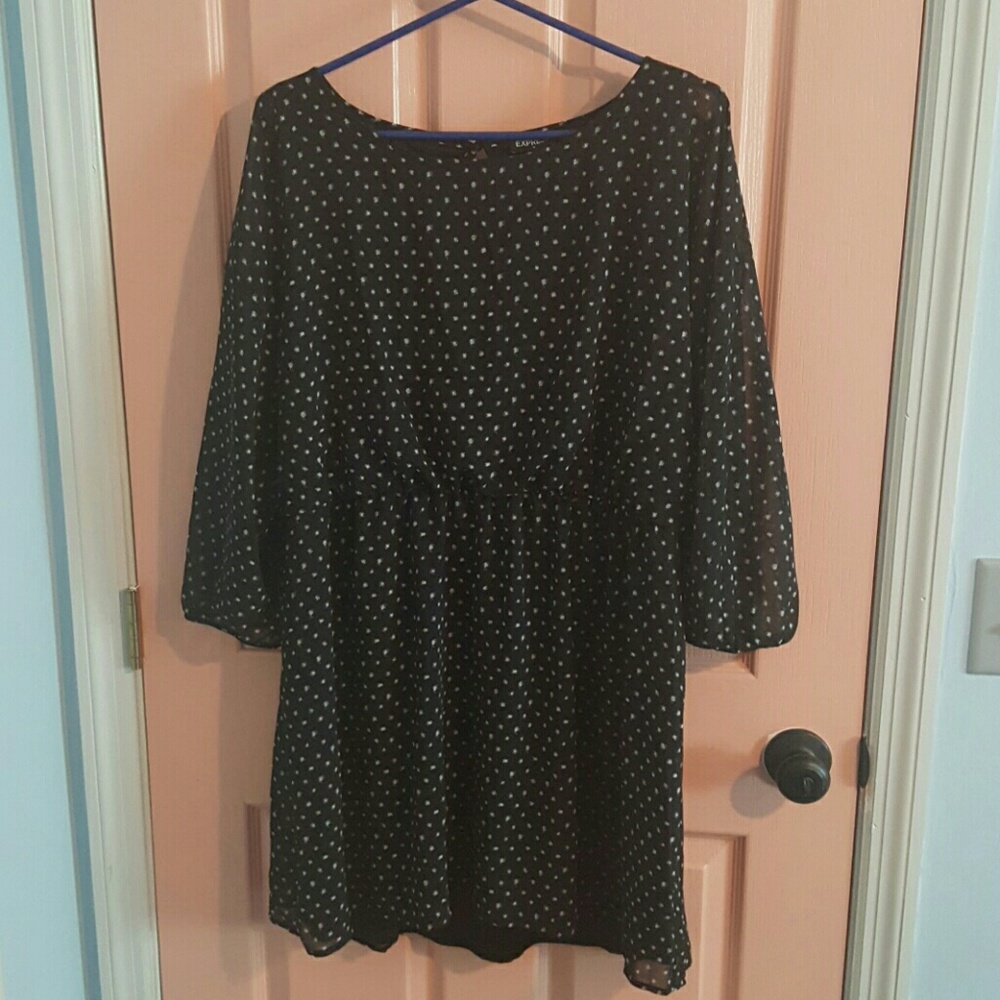 Express dress