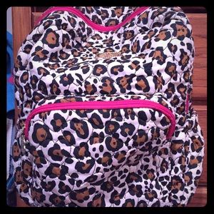 Betsey Johnson backpack!