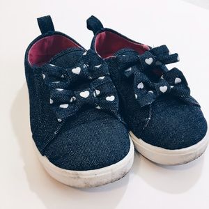 BOGO FREE ⭐️ Denim Slip Ons