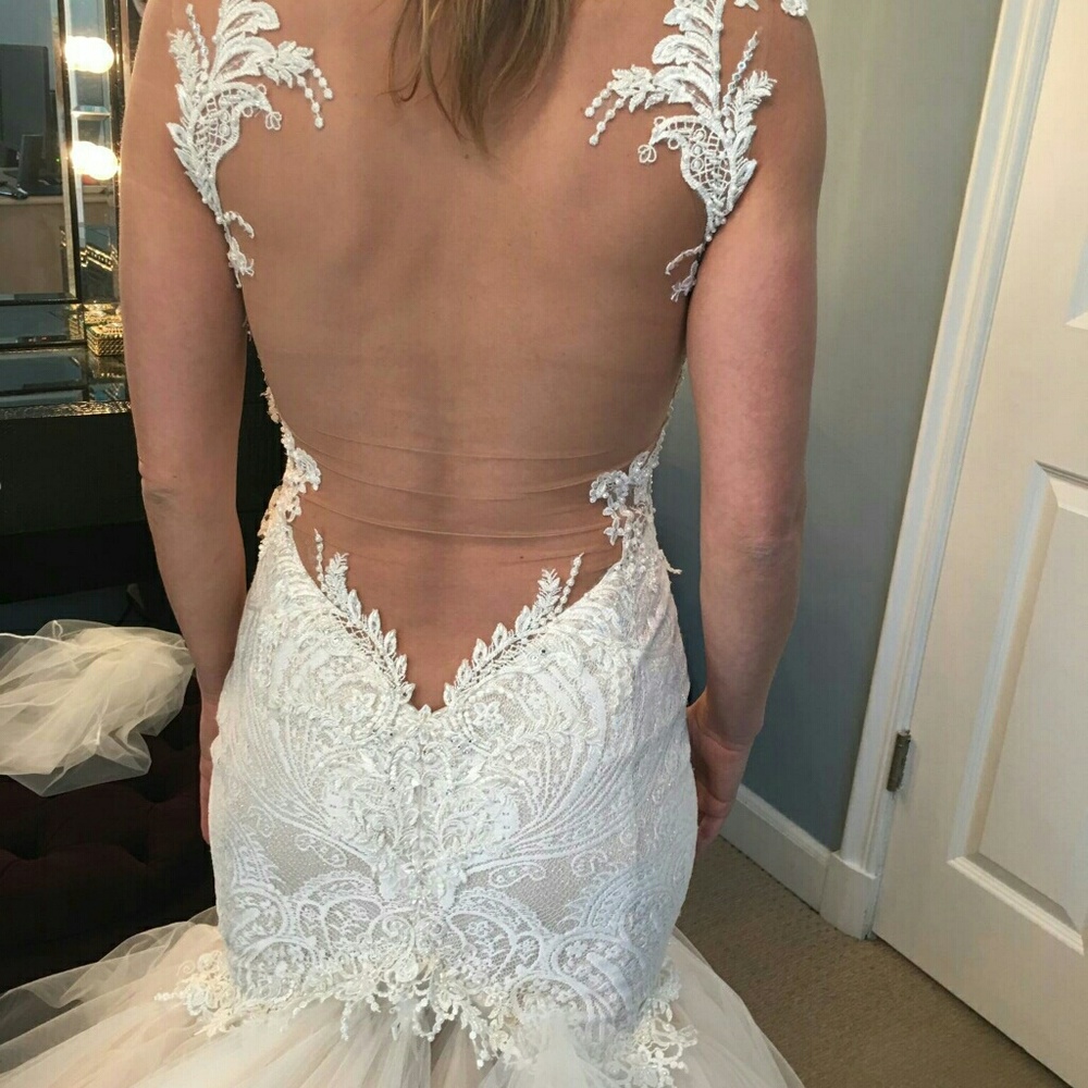 Galia lahav loretta dress