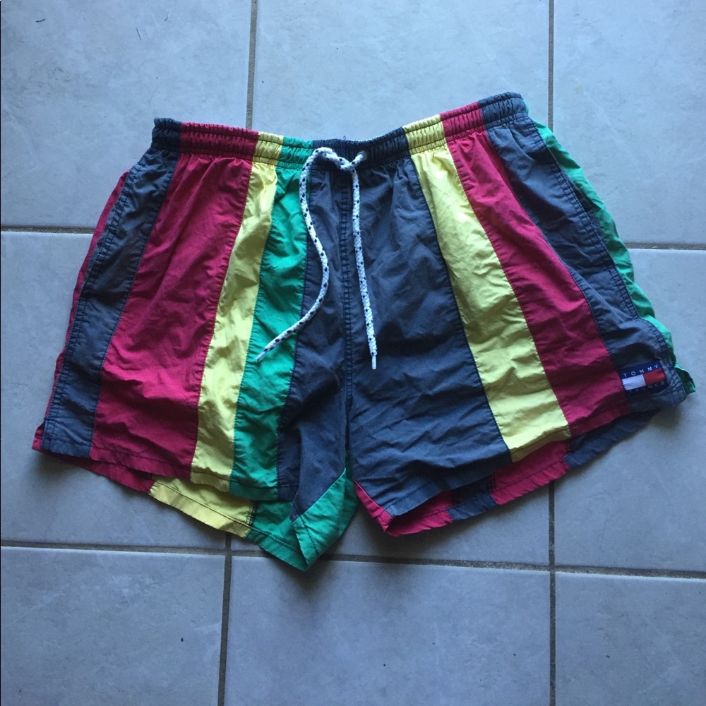 Tommy Hilfiger short trunks