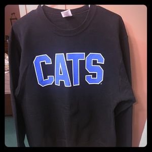 UK Cats sweatshirt