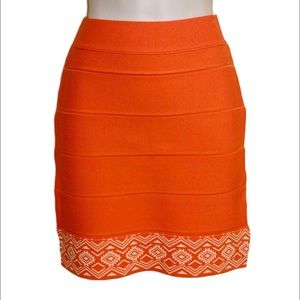 CLEARANCE Romeo+Juliet Stretch Bandage Skirt NWT