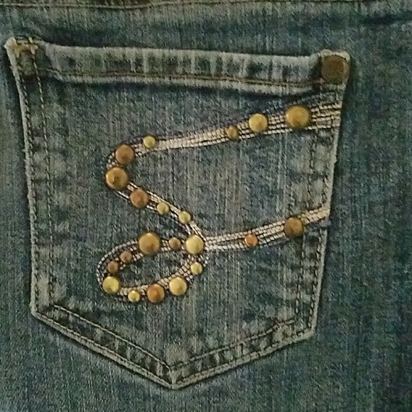 💐CCO💐 Seven7 jeans - Picture 2 of 6