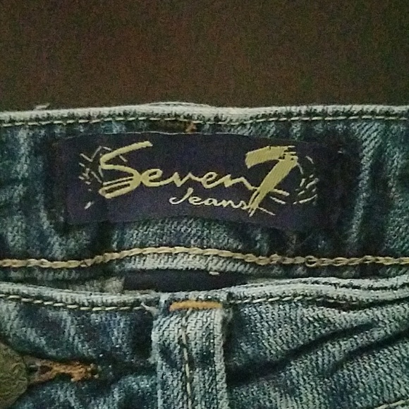 💐CCO💐 Seven7 jeans - Picture 4 of 6