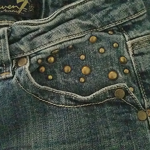💐CCO💐 Seven7 jeans - Picture 6 of 6