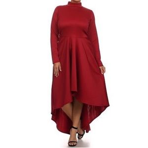 Last chance! Hi-lo dress