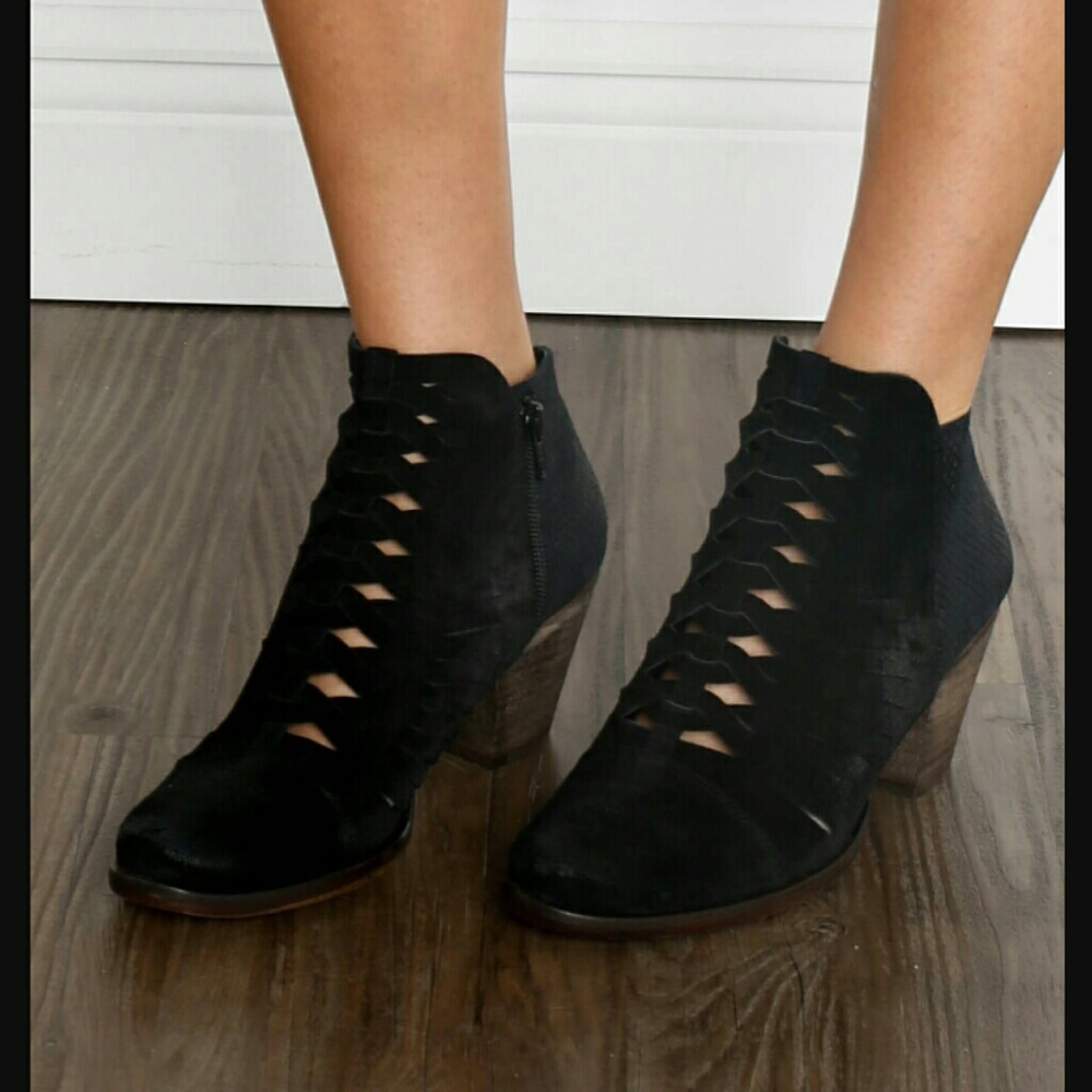NWT Free People Loveland Ankle Boot