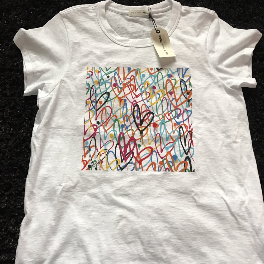rag & bone T shirt