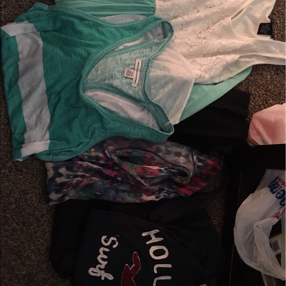 Teen xs lot