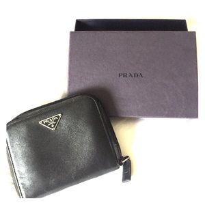 Prada wallet