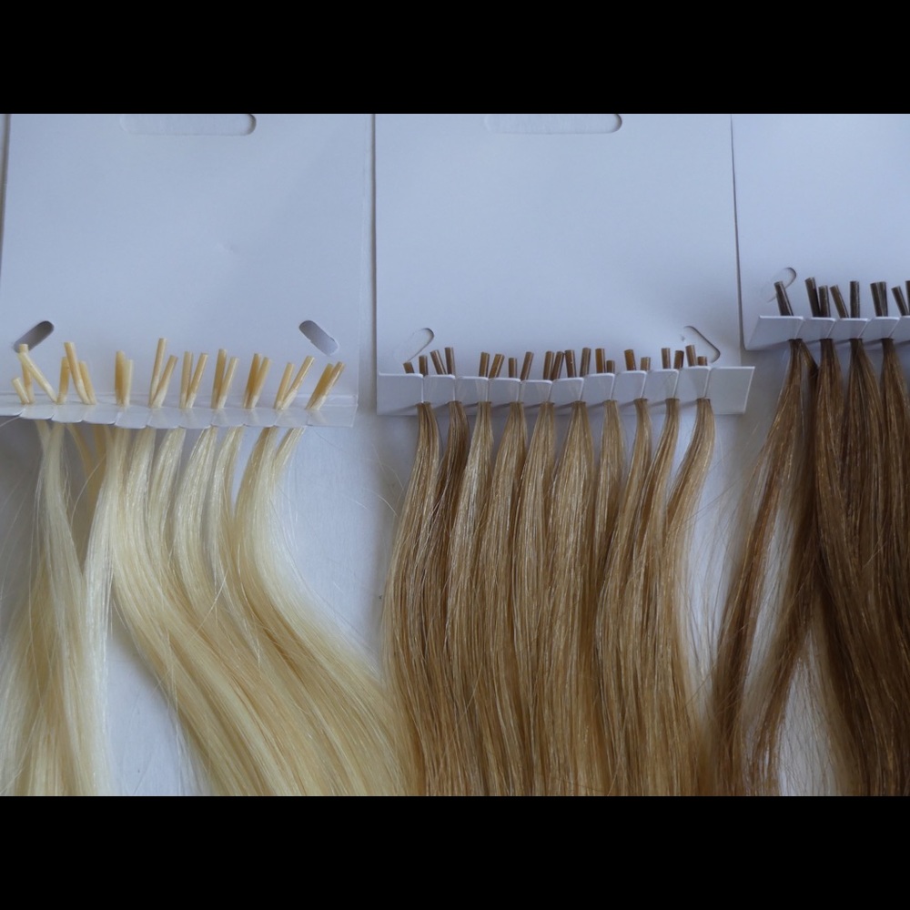 ITIPS 8 packs with free micro rings 20 inches