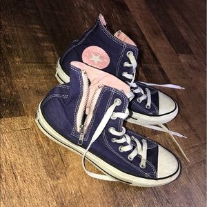 High Top Converse