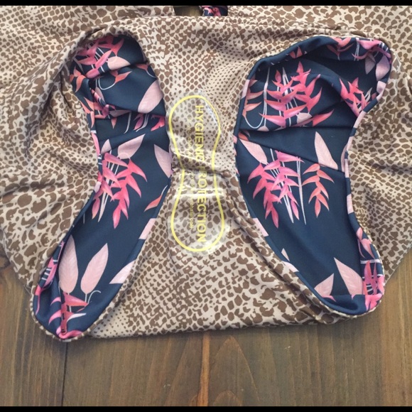 🎉HP🎉ACACIA SWIMWEAR KOKOMO FULL PIECE HELICONIA - Picture 6 of 8