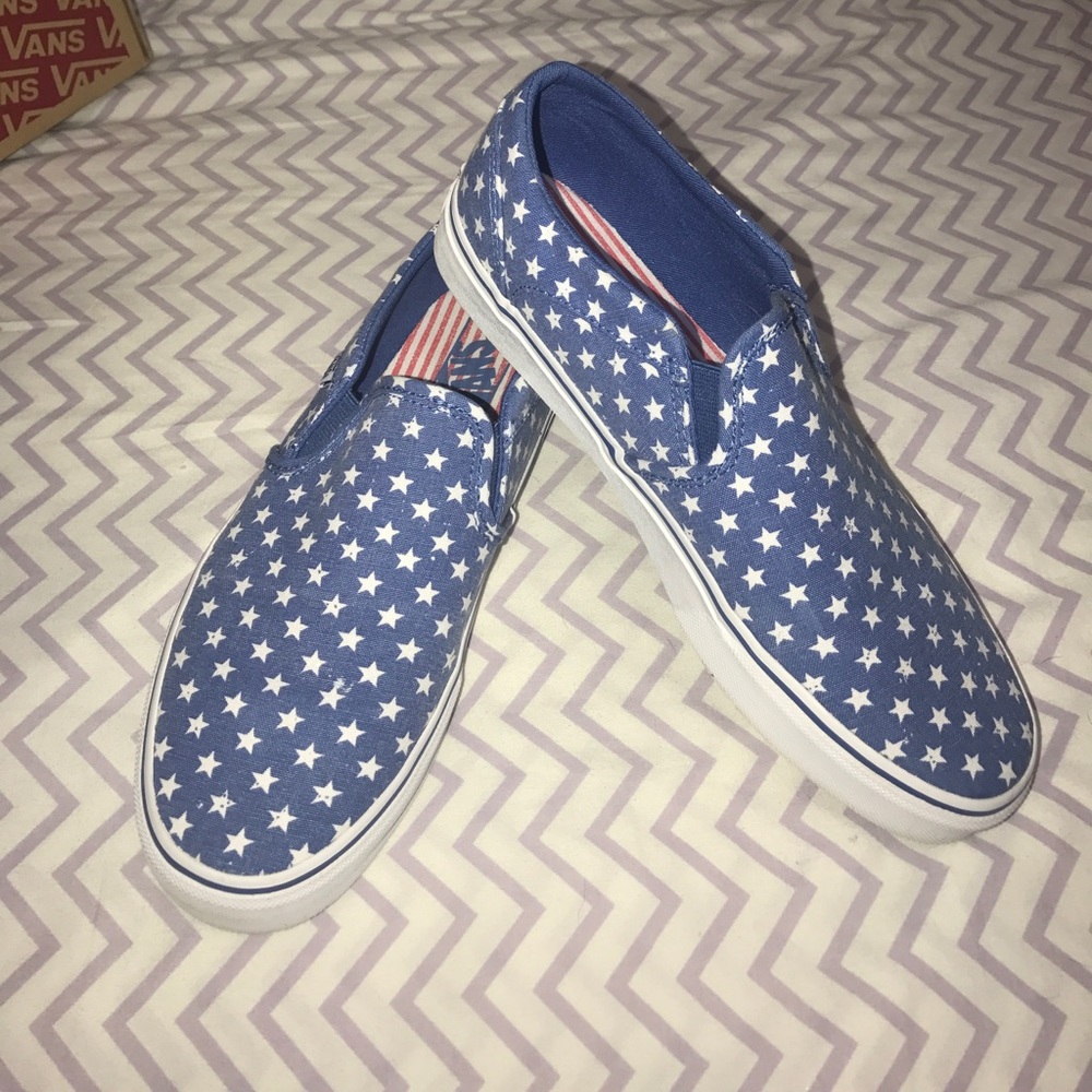 Women's 9.5 vans
