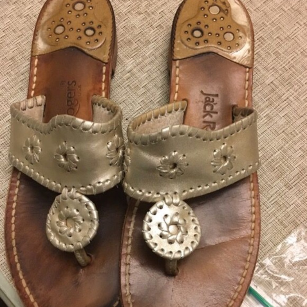 Jack Rogers size 10
