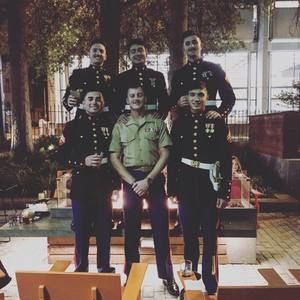 Meet your Posher, Michael