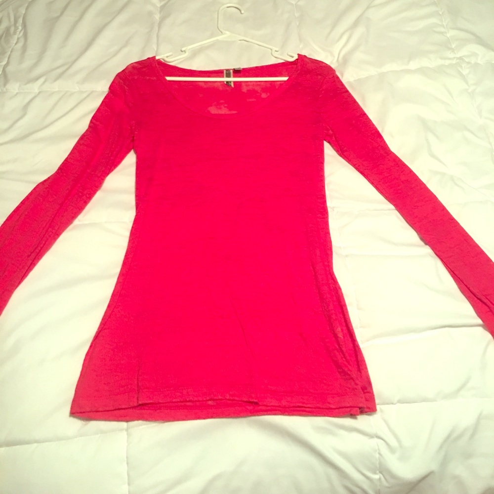 Long sleeve