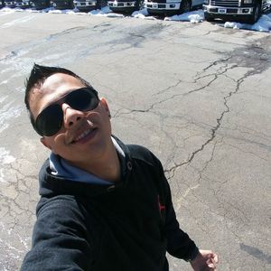 Meet your Posher, Bryan