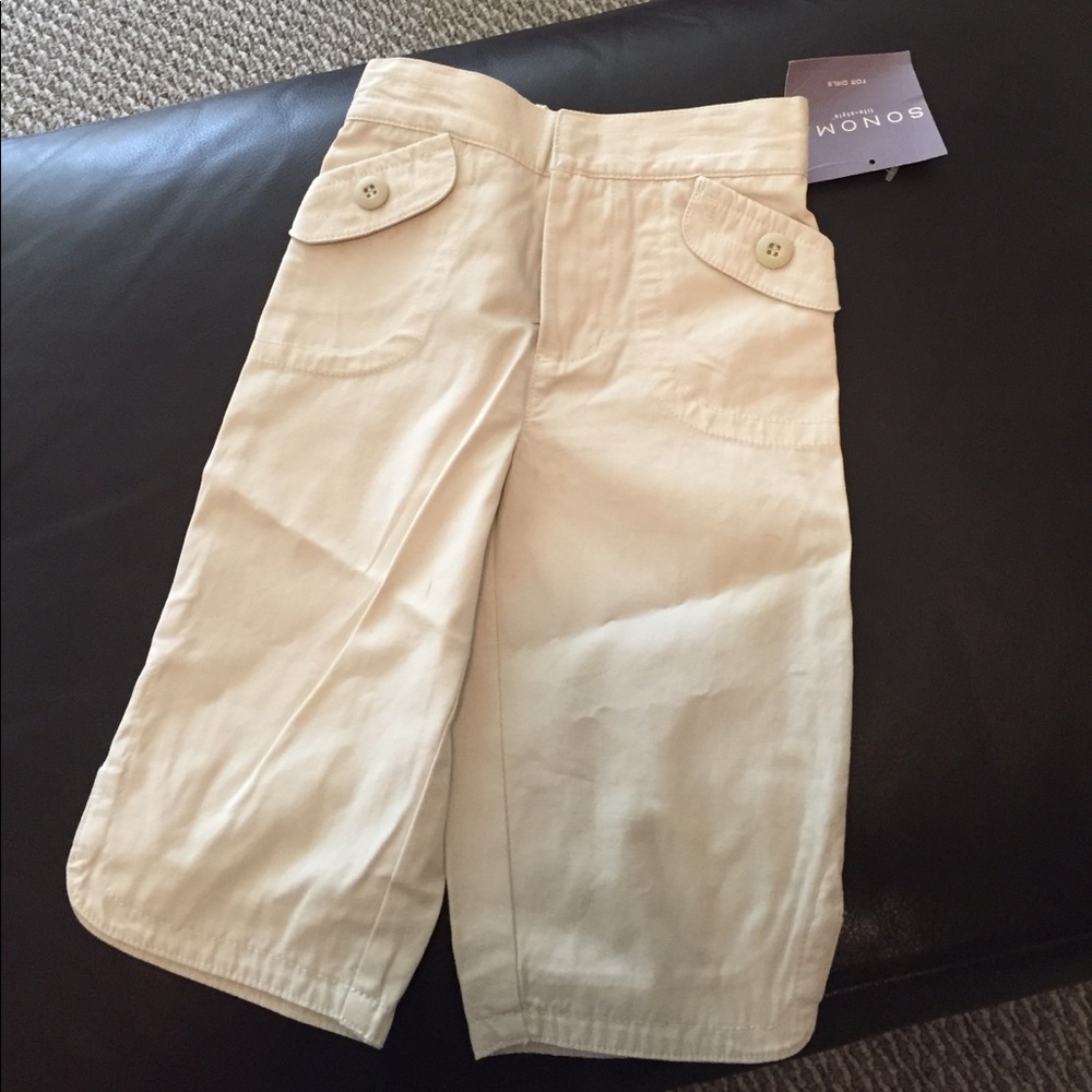 NWT Khaki pants
