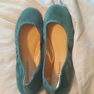 Lucky Brand flats
