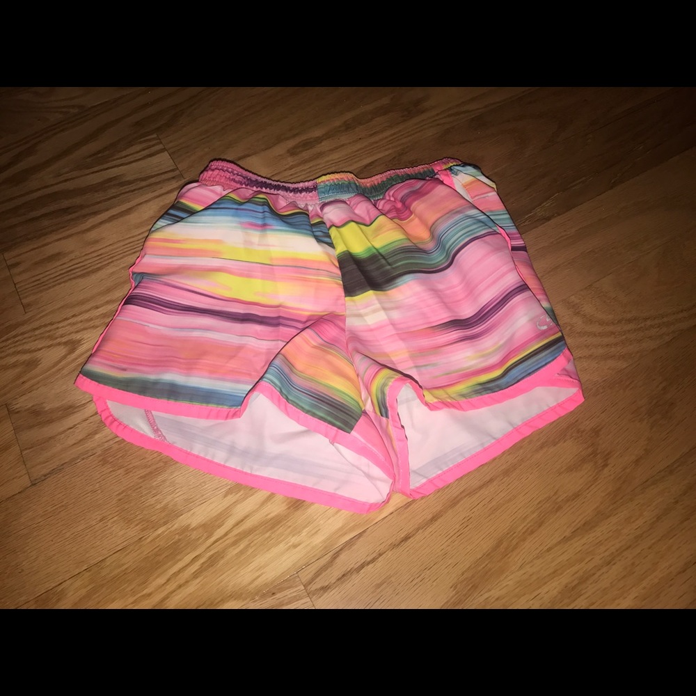 Champion Rainbow shorts