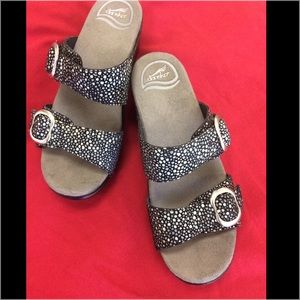 Dansko sandals