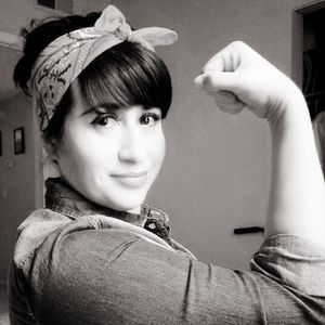 Meet your Posher, Cathy