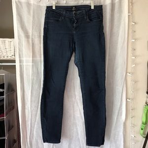 Designer Just Black Jegging