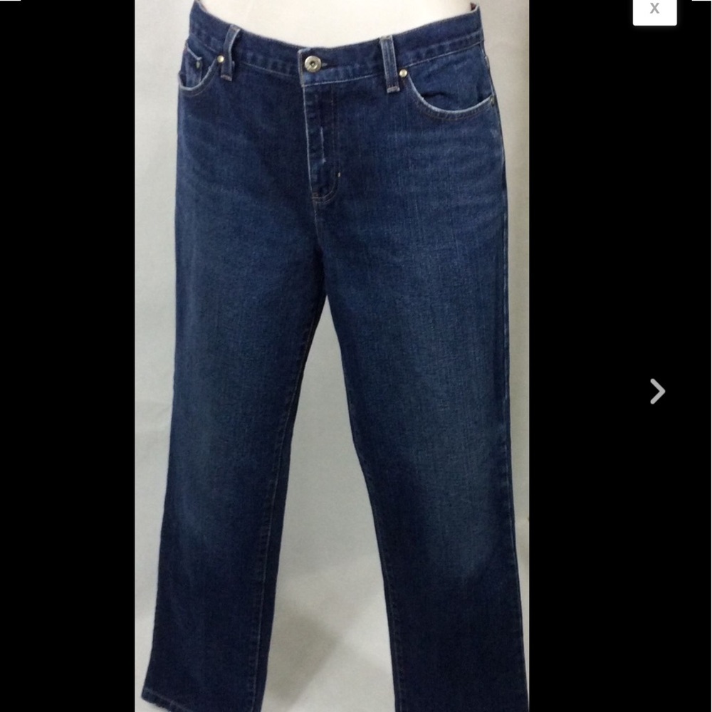 TOMMY HILFIGER Womens BOYFRIEND Jeans / 32W 32L