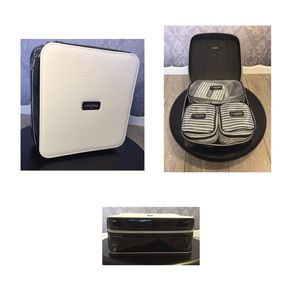 LANCÔME PARIS TRAVEL BAG SET