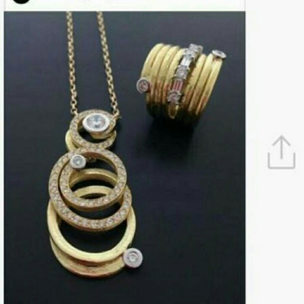 Custom made jewelry
