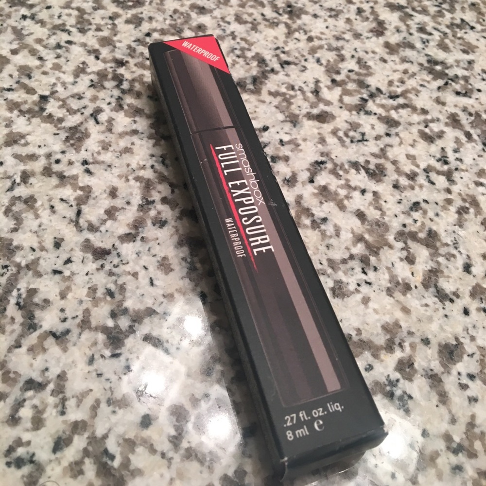 NEW Smashbox Mascara!