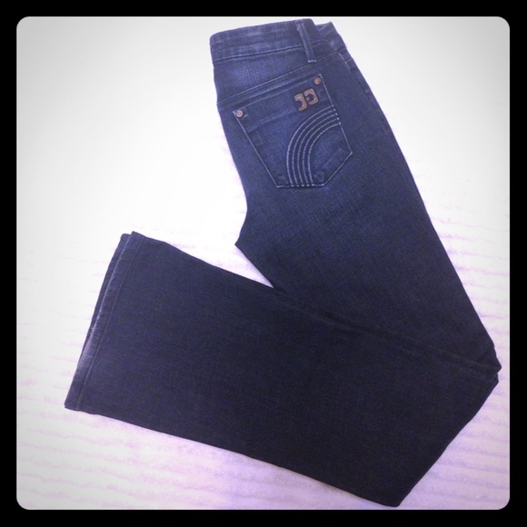 Joe's Jeans Denim - Weekend Sale🎉Joe's Dark Wash Rocker Jean