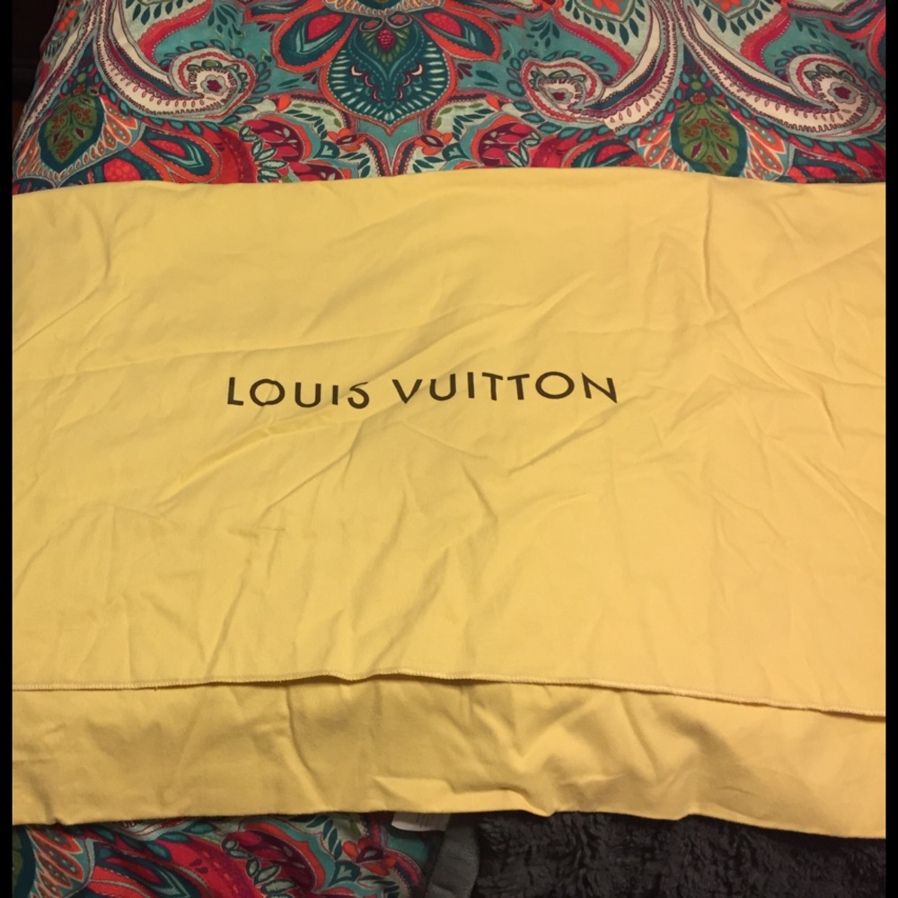 Louis Vuitton Neverfull GM dust bag