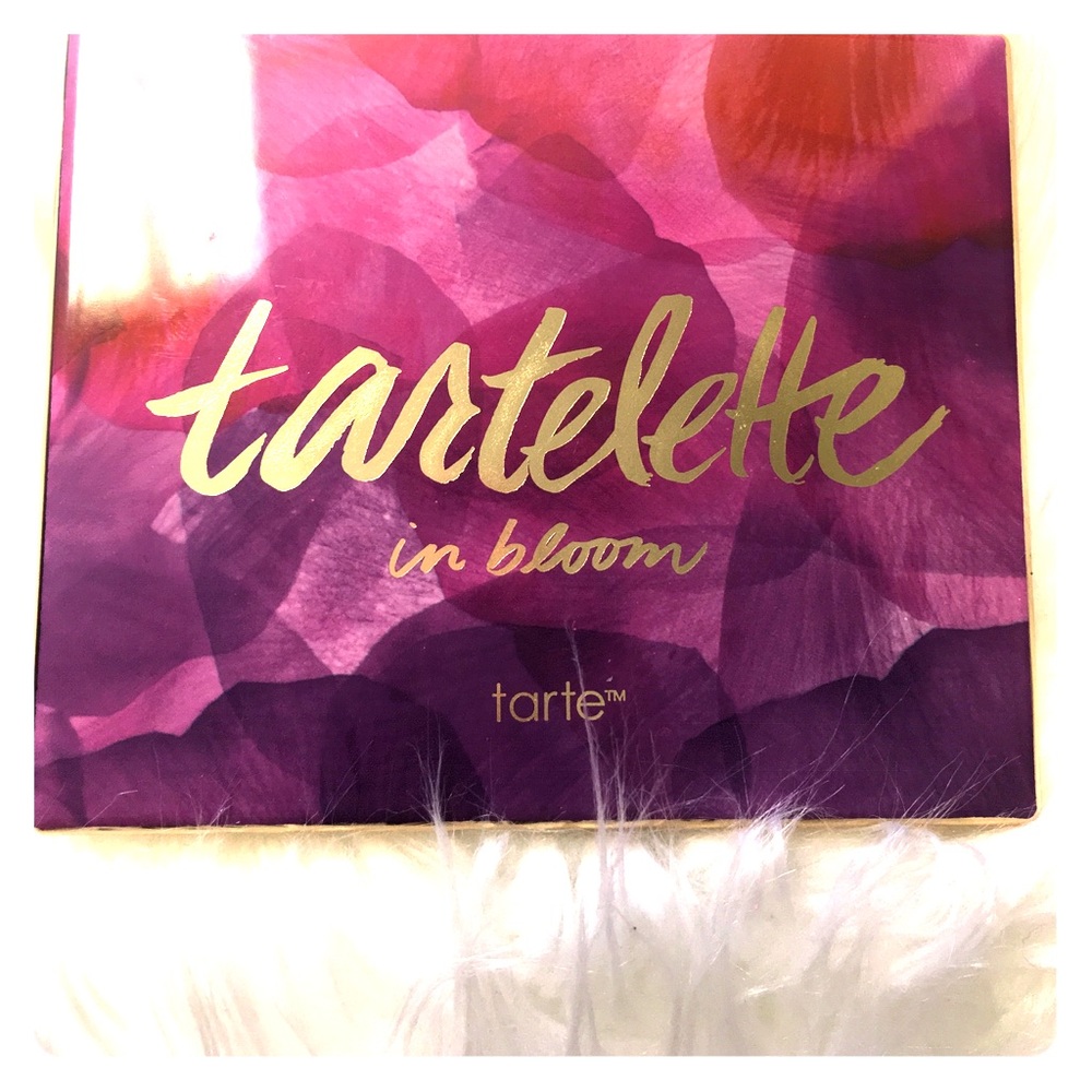 Tartlette in the bloom