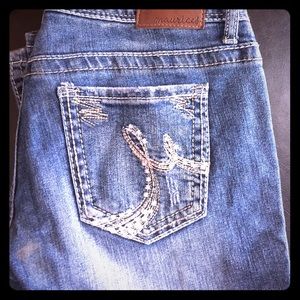 Maurice's jeans size 5/6 short