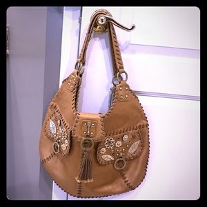 Rafe New York large hobo handbag